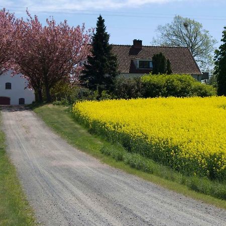 Apartmán Peterslund Östra Tommarp Exteriér fotografie
