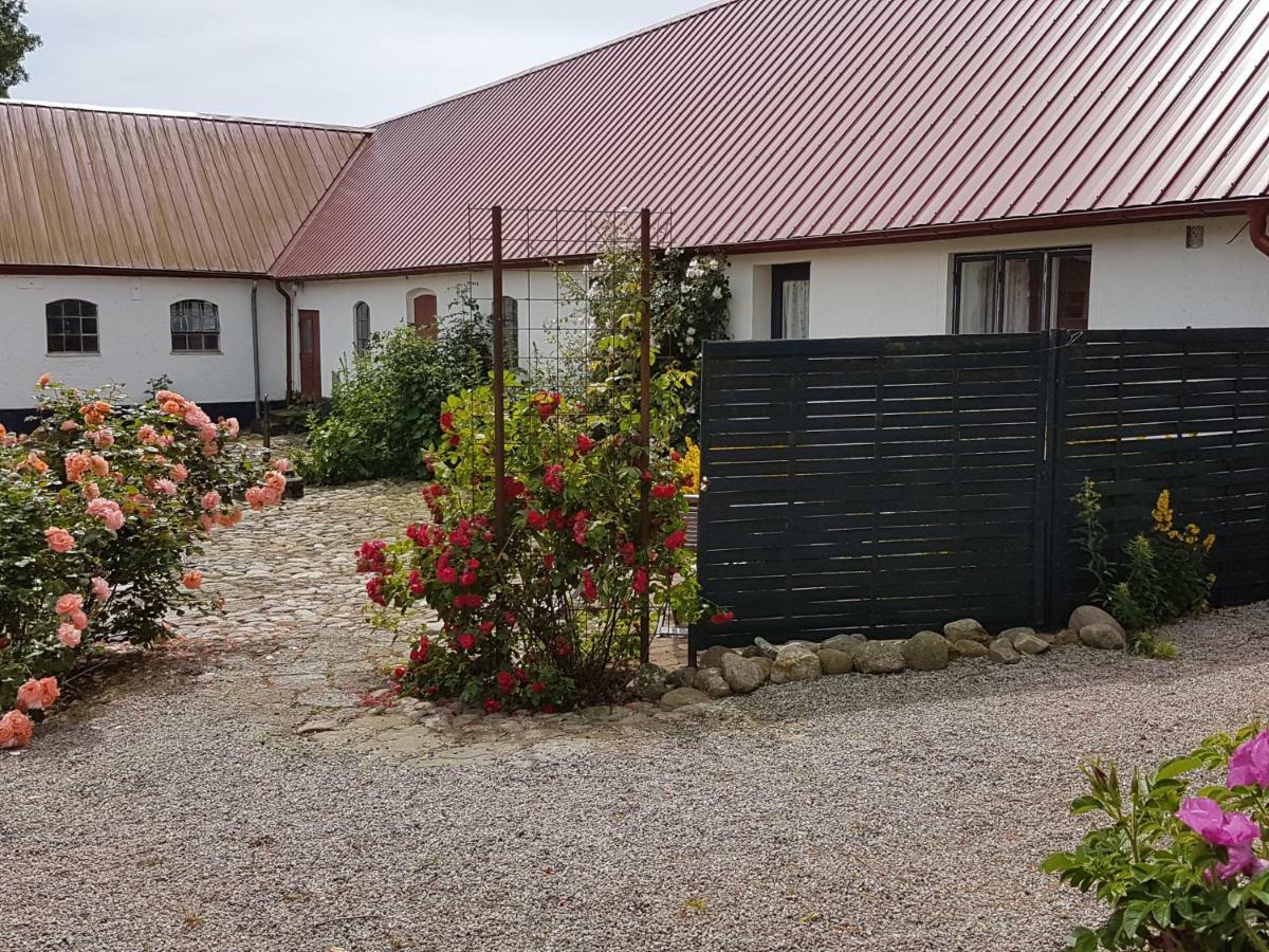 Apartmán Peterslund Östra Tommarp Exteriér fotografie