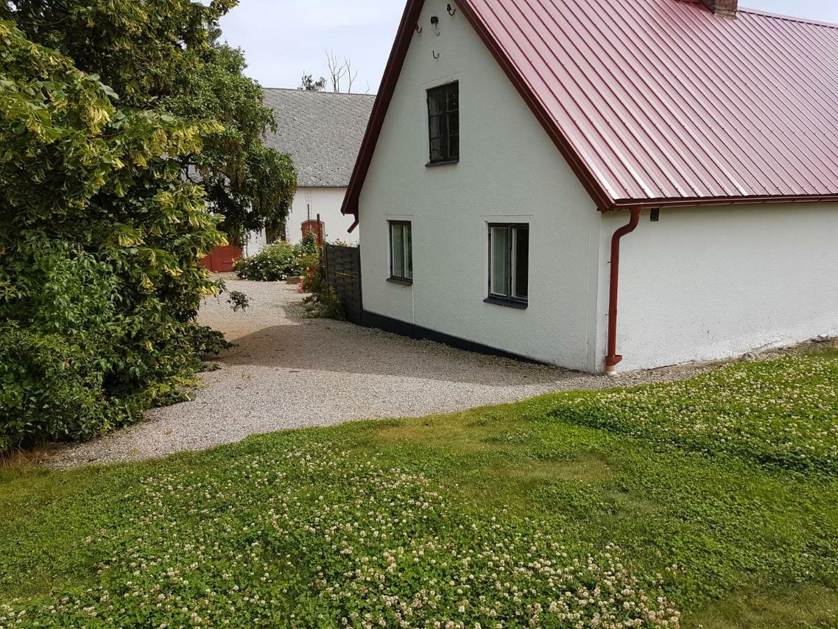 Apartmán Peterslund Östra Tommarp Exteriér fotografie