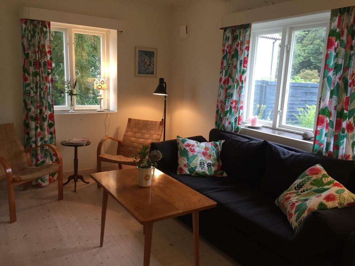 Apartmán Peterslund Östra Tommarp Exteriér fotografie