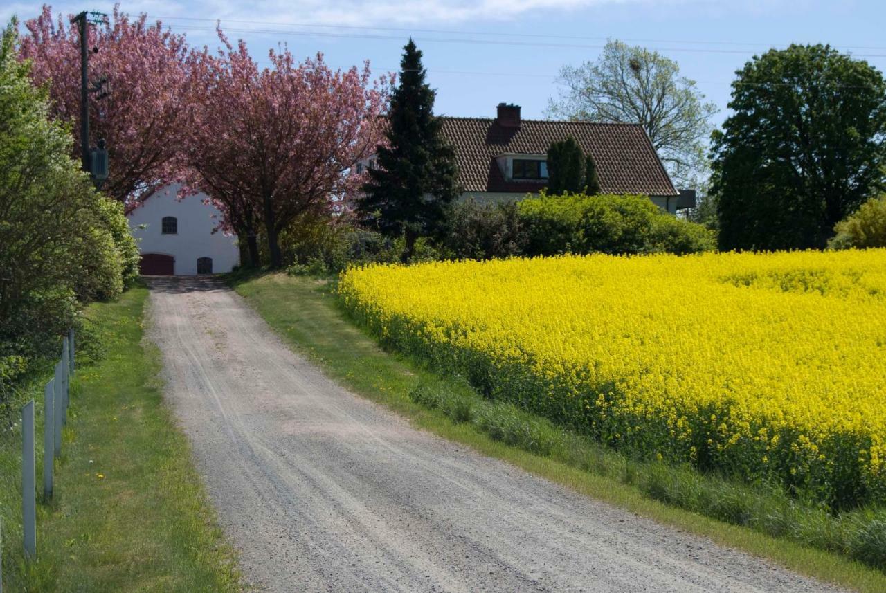 Apartmán Peterslund Östra Tommarp Exteriér fotografie