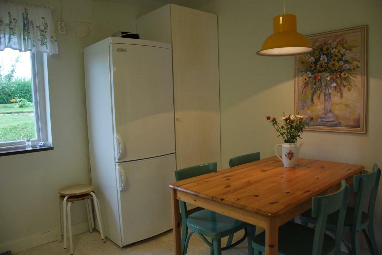 Apartmán Peterslund Östra Tommarp Exteriér fotografie